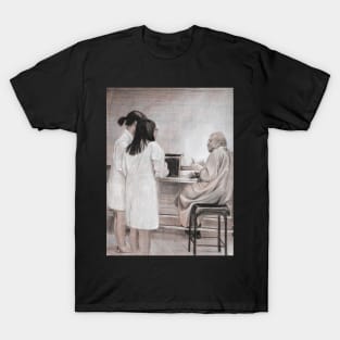 Dissection by South Australian artist Avril Thomas T-Shirt